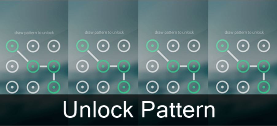 how can unlock pattern lock