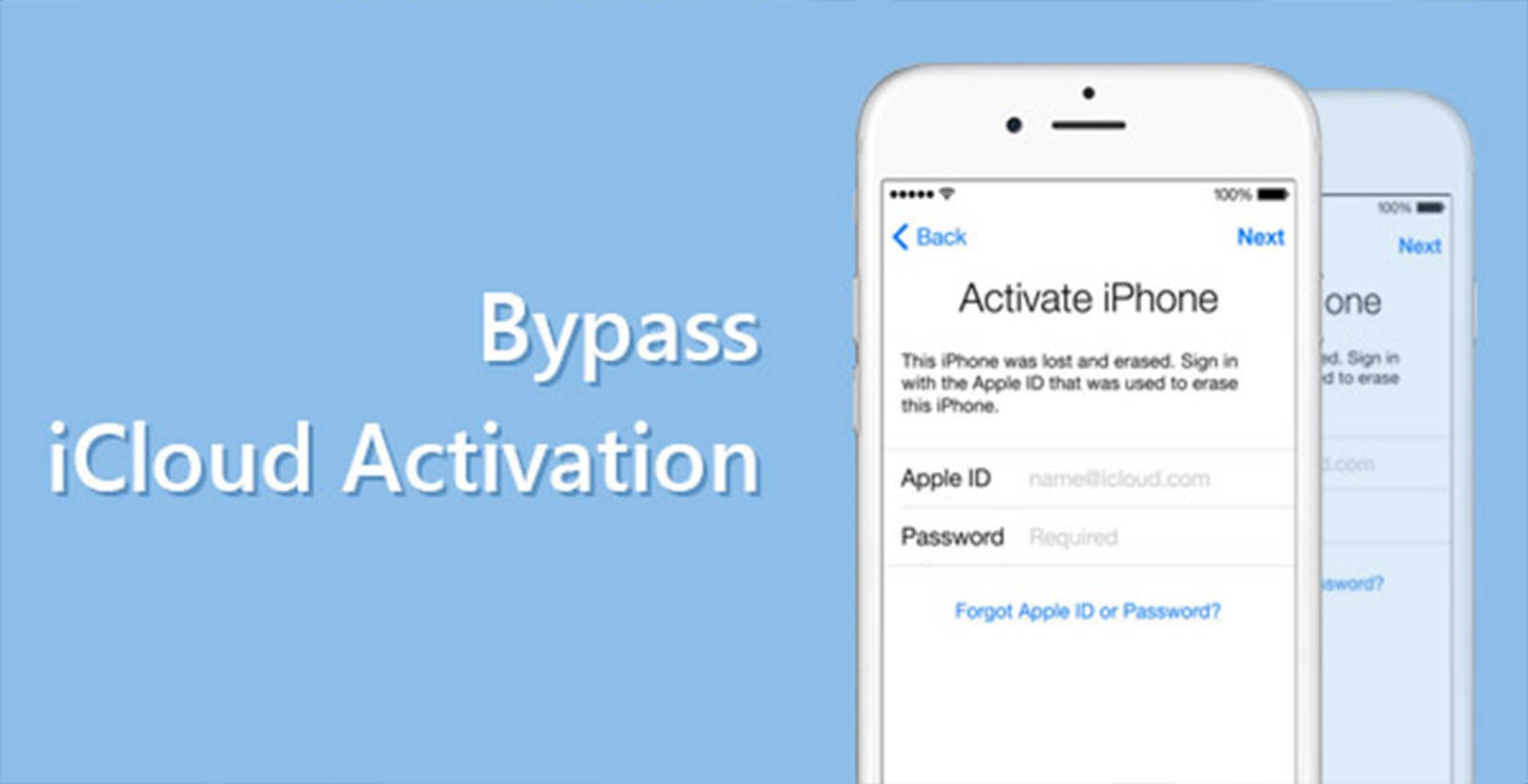 bypass iphone activation lock 2019