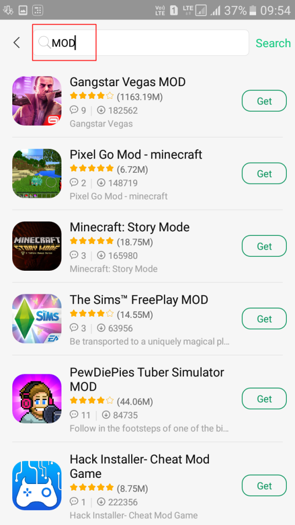 How To Download Modded Games Directly On Your Android ...