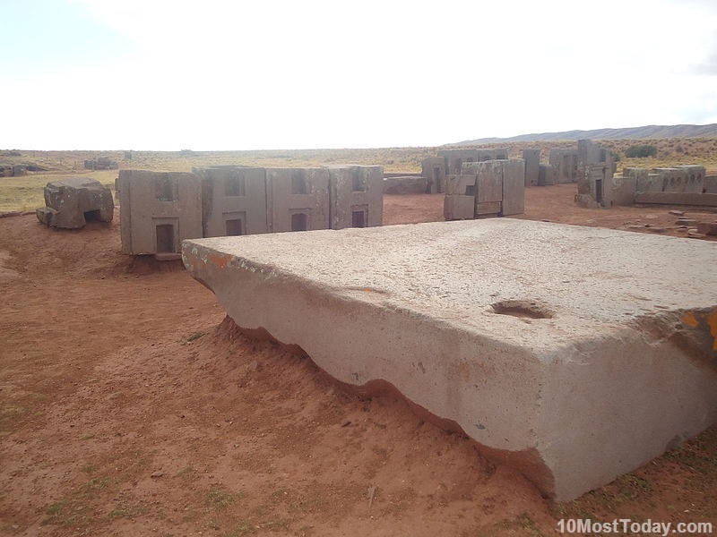 Puma Punku, Bolivia