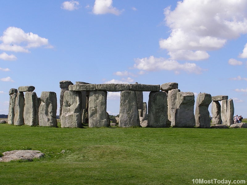 Stonehenge, Angli