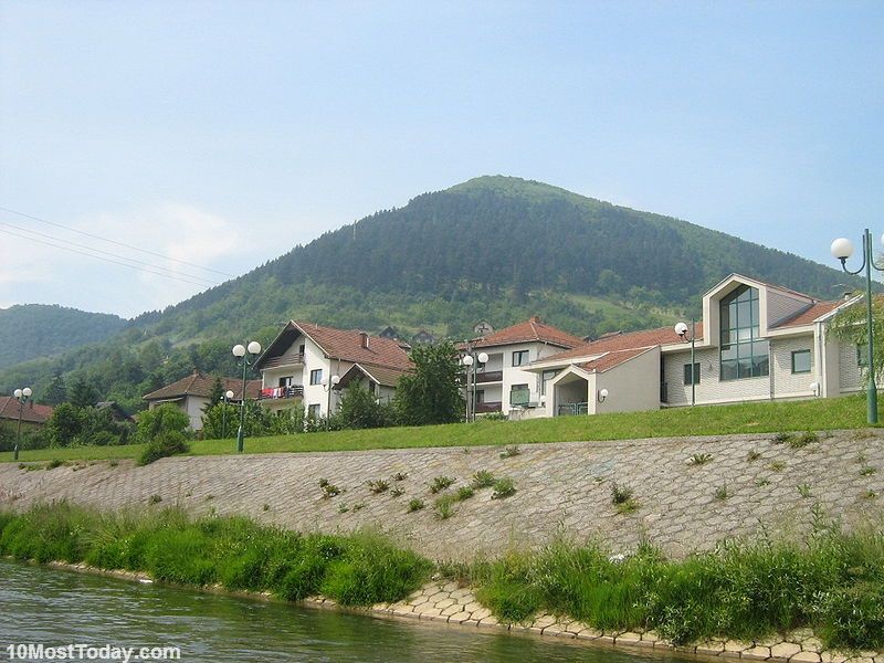 Pyramid of Bosniaks in Bosnia and Herzegovina