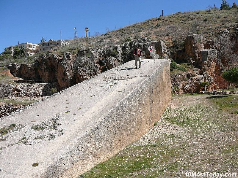 Baalbek, Liban