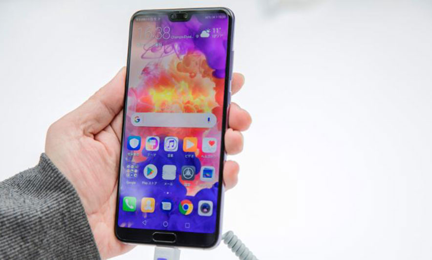 Huawei leaves behind Apple, the second best-selling in the world