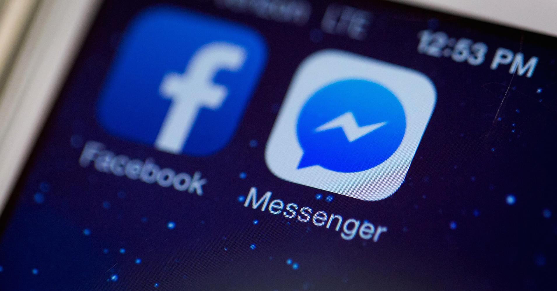 From Facebook Messenger you can share HD video and 360 degree photos