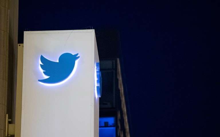 Twitter fined 30,000 euros after a complaint by a French company