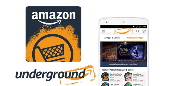 Amazon Underground Service