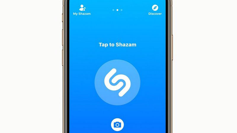 Apple buys Shazam. The app will be without ads