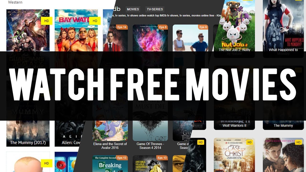 Top 20 best sites where to download series for free and enjoy watching