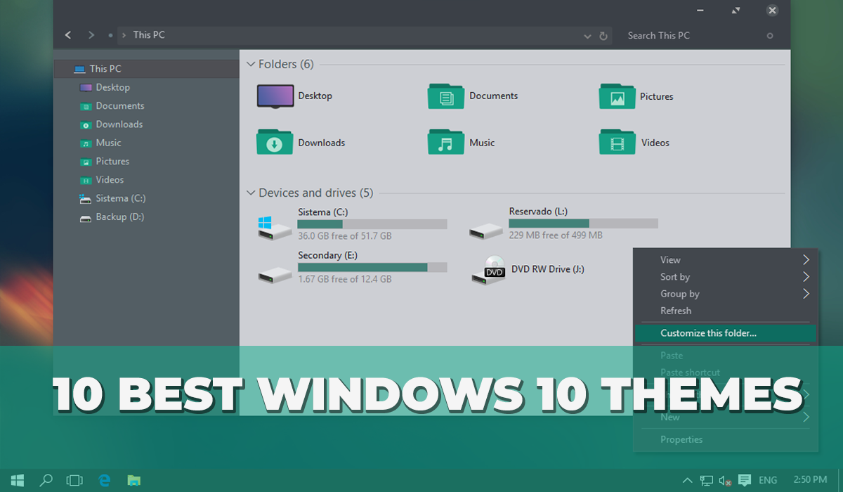 best windows 10 themes deviantart best windows 10 themes deviantart