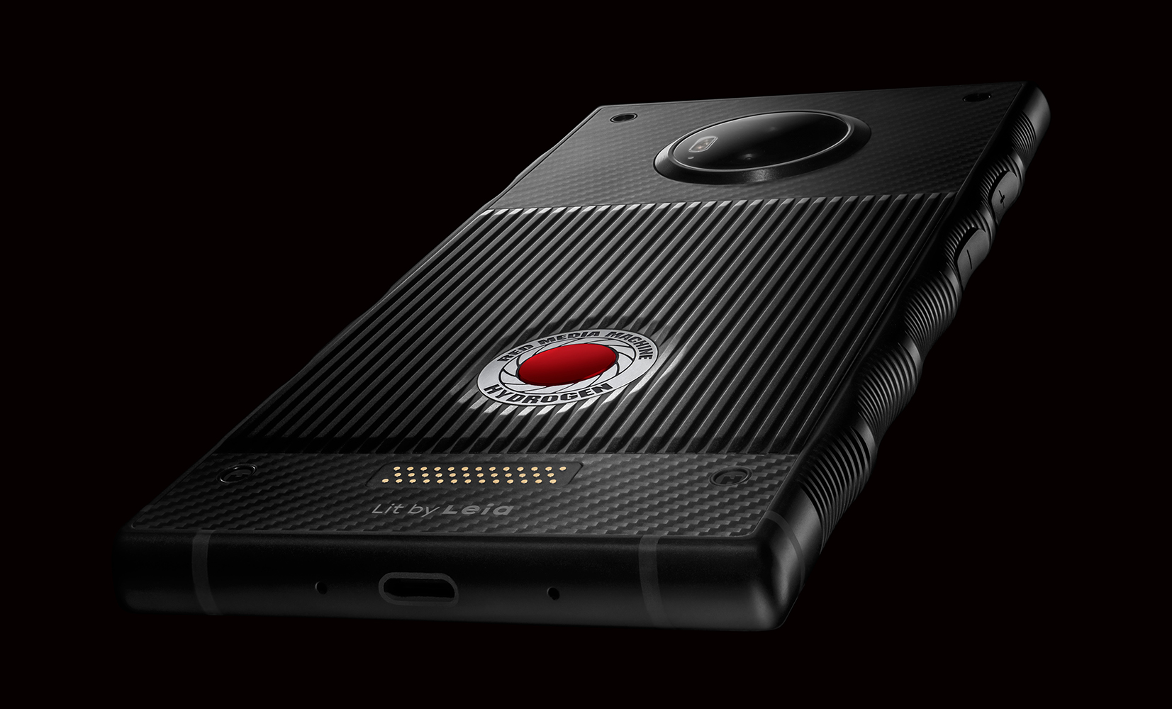 RED Hydrogen One The world’s first Holographic phone, Specs, Price and more