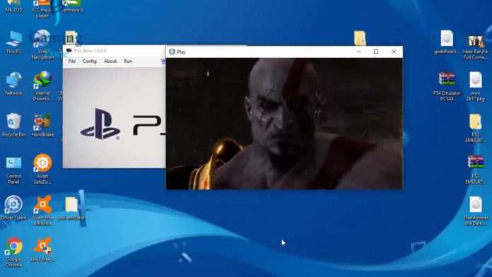 Steps to Download PS4 Emulator for PC (Working 2018)