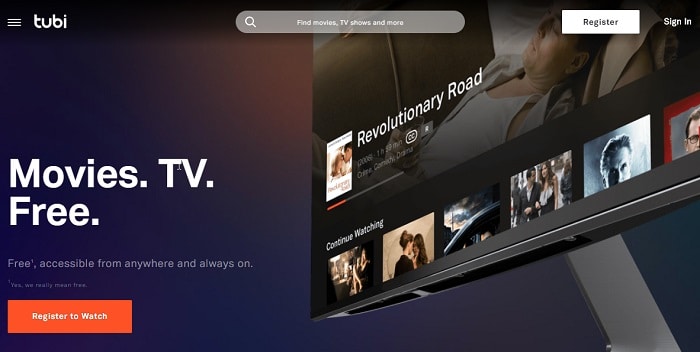 Tubi-TV Tubi-TV