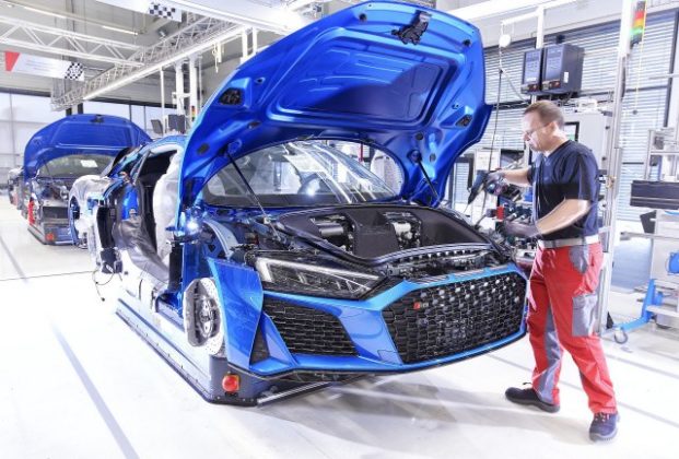 Audi R8 2019 Facelift Officially Revealed • neoAdviser