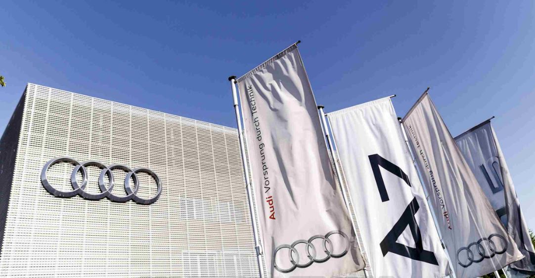 Audi accepts a fine of 800mln euros for breaches of emissions