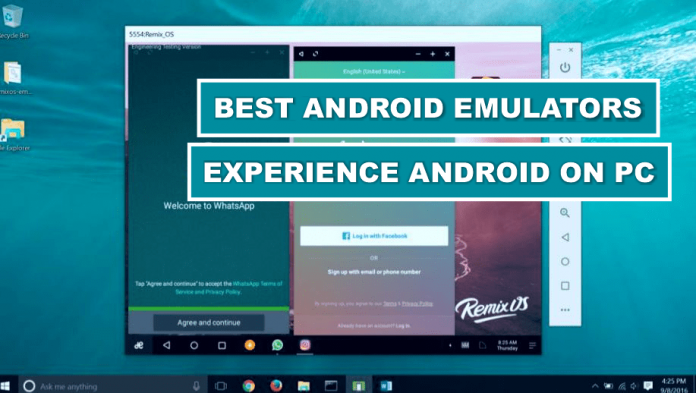 best android emulator osx best android emulator osx