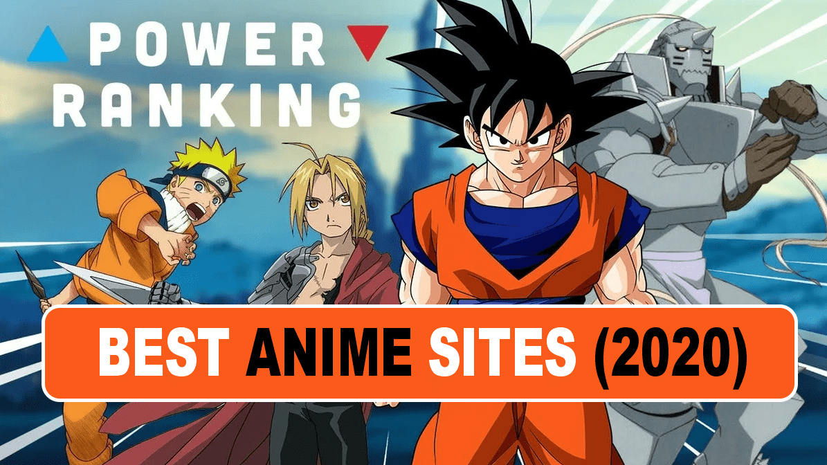 Top 15 Sites to Watch Anime Online for Free - Ranked 2021