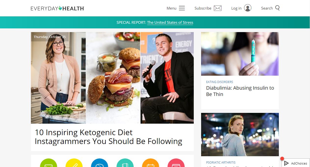 Everyday Health