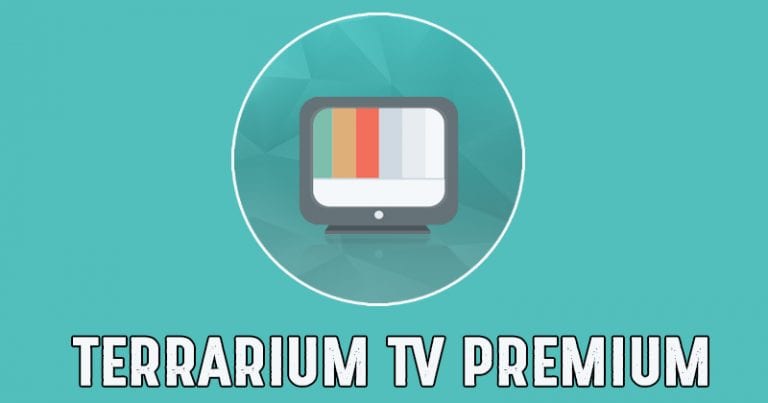 Free Download Terrarium TV Premium APK Latest Version