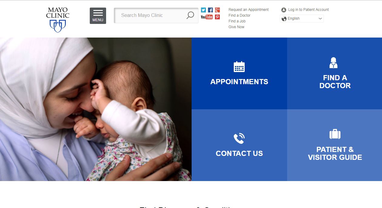 Mayo Clinic