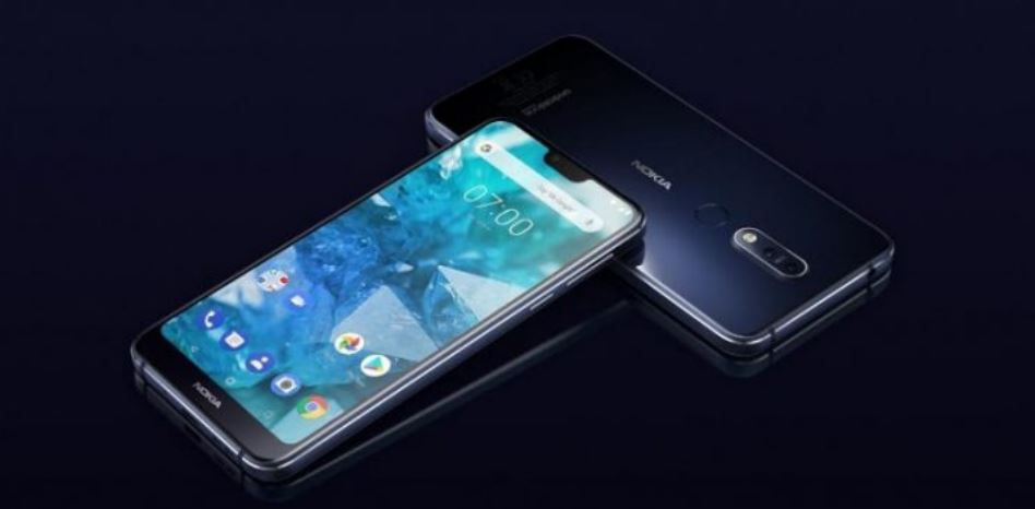 Nokia 7.1 With 5.84-inch HDR Display, Snapdragon 636 SoC Launched