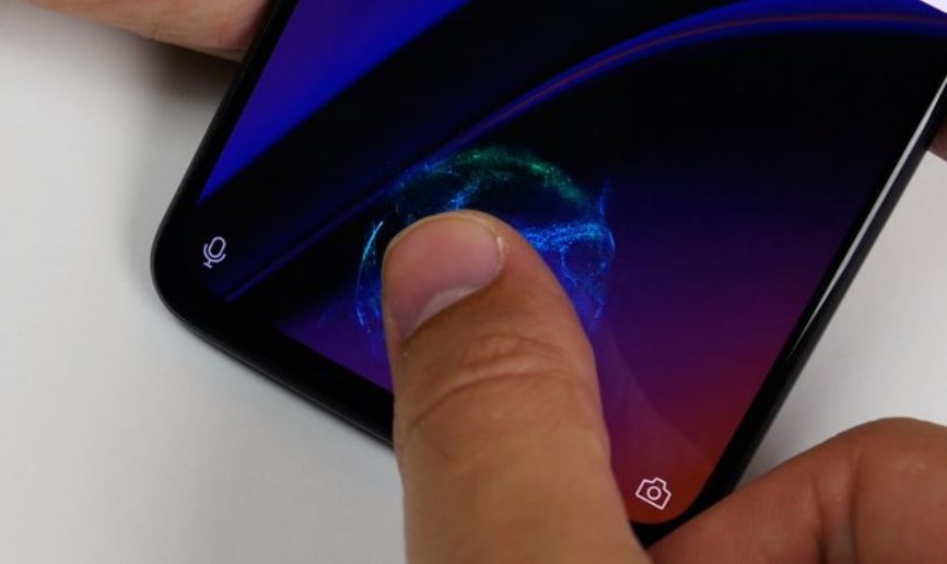 OnePlus 6T Fingerprint Sensor