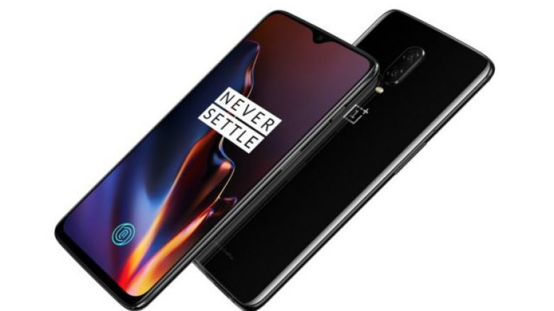 OnePlus 6T is officially launched