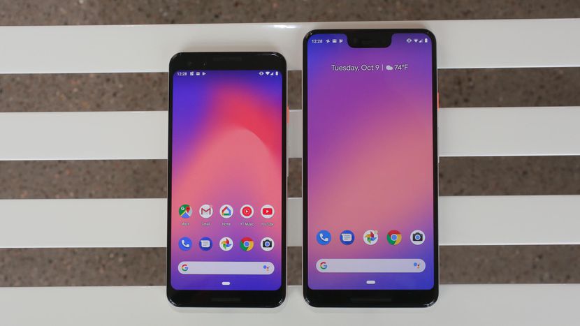 Pixel 3 & Pixel 3 XL Officially Unveiled By Google