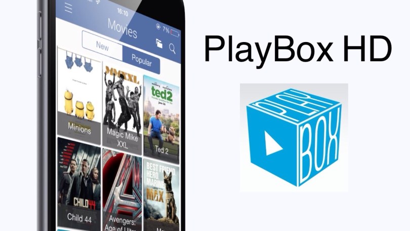 PlayBox HD