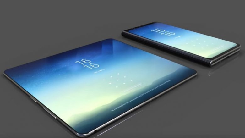 Samsung Foldable phone may be launched next month
