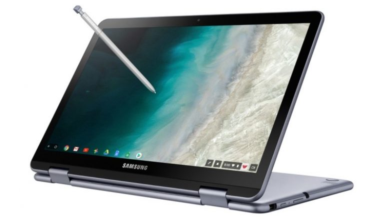 Samsung launched the new Chromebook Plus V2 laptop with LTE network