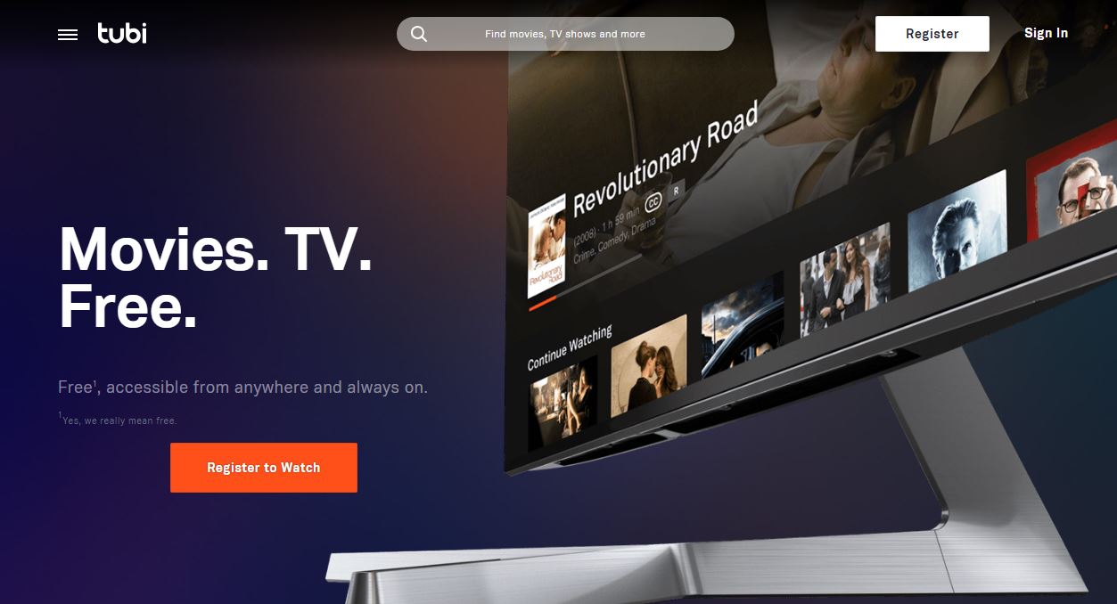 Tubi TV