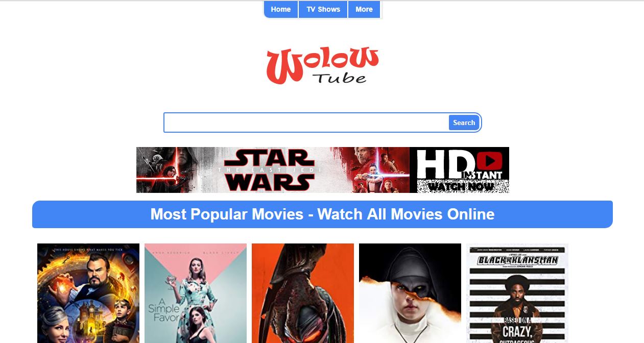 WolowTube