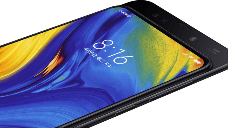 Xiaomi Mi Mix 3 with 5G network officially launched