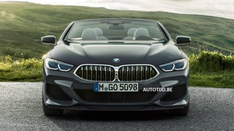 2019 BMW 8 Series Convertible Revealed Completely