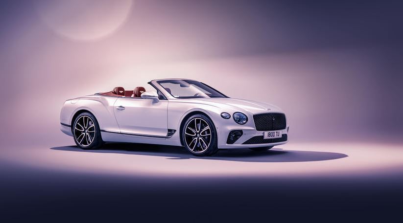 2019 Bentley Continental GT Without Ceiling, High Power and Wide Body Revealed