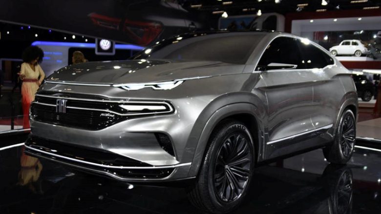 Fiat introduces Fastback model, which will challenge SUV cars (Photo)