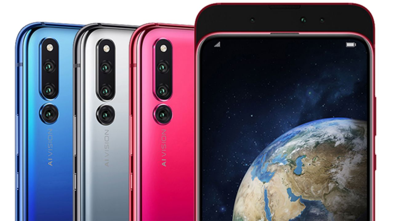 Honor Magic 2 (Image: © Honor)