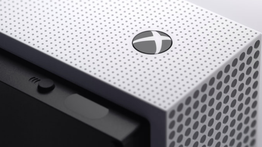 Microsoft brings the new XBox One in 2019 without disk