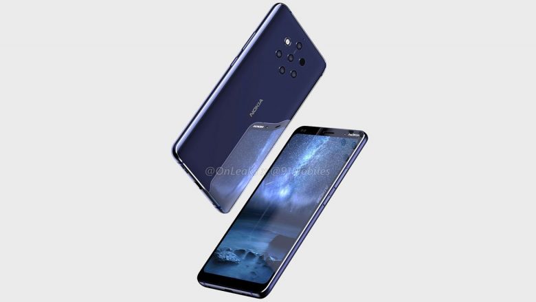Nokia 9 will have more cameras than any other smartphone