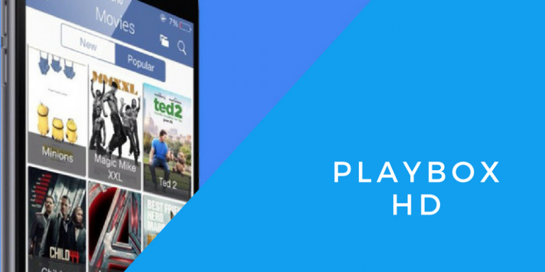 Playbox HD