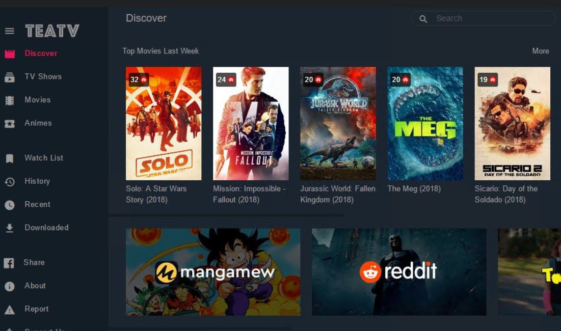 TeaTV