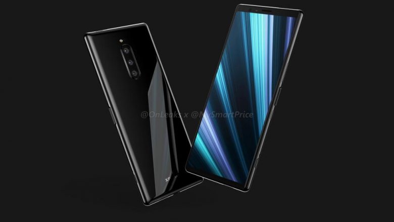 The Xperia XZ4 may be the first Sony Smartphone with triple rear cameras