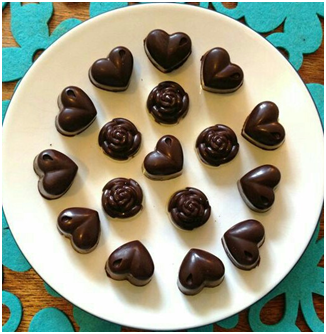 Homemade Chocolates