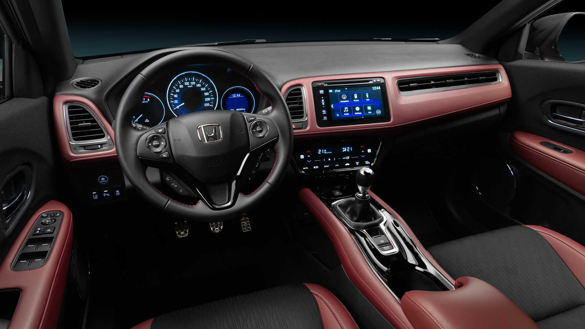 2019 Honda HR-V Sport Interior