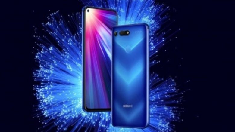 Honor V20 with 48MP camera is official