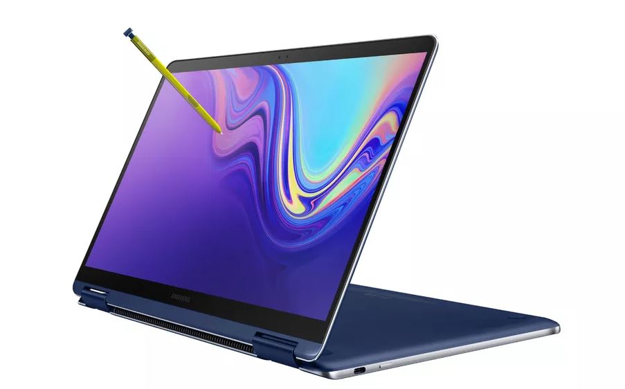 Notebook 9 Pen