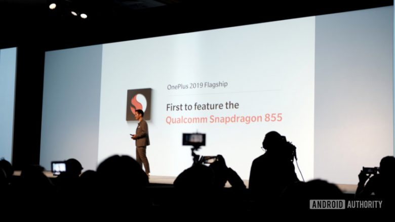 OnePlus, not Samsung, will bring the first phone with the new Snapdragon 855 processor