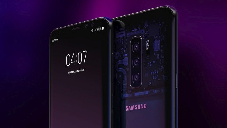 Samsung Galaxy S10 To Features 12GB Of Ram and 1TB Storage