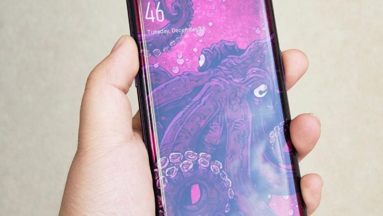 Samsung accidentally confirms the look of the Galaxy S10